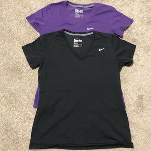 Nike Dryfit t-shirts